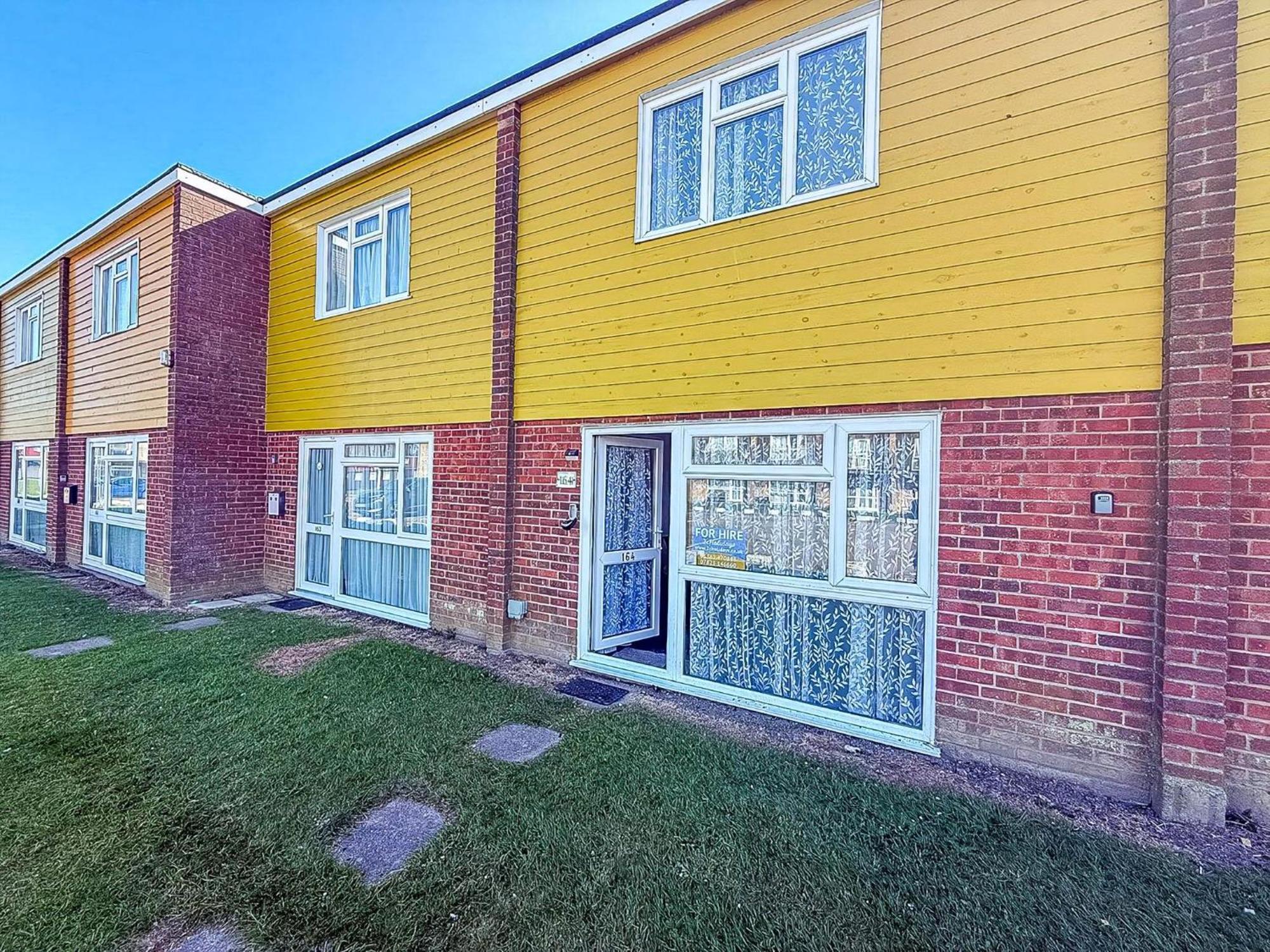 Lovely 5 Berth Chalet In The Coastal Village Of Hemsby Ref 18164B Exterior photo